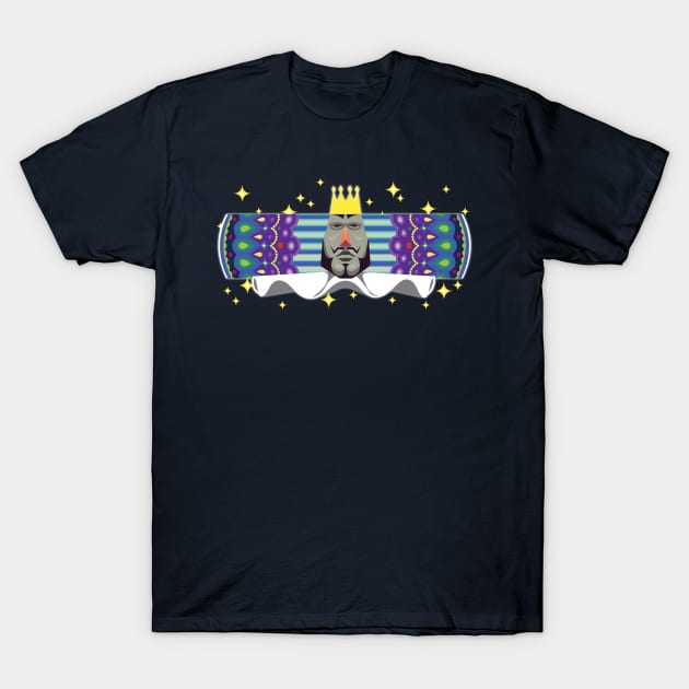 King Katamari T-Shirt by Masebreaker